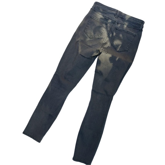 L’AGENCE Margot High Rise Skinny Destructed Jeans - Picture 5 of 5